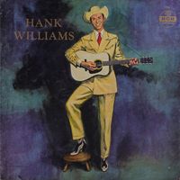 Hank Williams - 36 Of His Greatest Hits (3LP Set)  LP 1